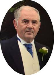 Condolence Book for Peadar Lacey (Boolavogue, Wexford)