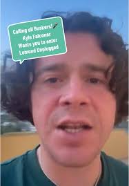 Enter Lomond Unplugged Busking Competition with Kyle Falconer!