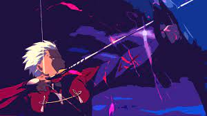 Archer Emiya Fate