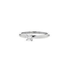 Des produits d'occasion et certifiés authentiques. Bague Cartier Solitaire 1895 337100 Collector Square