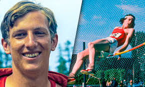 Dick Fosbury: Meet the man who revolutionized high jump