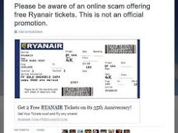Réservez un billet d'avion pas cher : Ryanair Victime D Une Arnaque En Ligne Air Journal