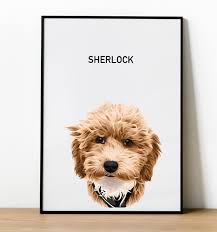 Or 4 payments of $16.23 with. Custom Pet Portrait Canvas Digital Pet Portraits Custom Pet Portraits Dog Portrait Pet Portrait Paintings Pet Portraits Personalized Pet Art