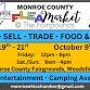 Monroe County FleaMarket @the Fairgrounds: 3-Day...