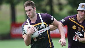 Tom opacic (ast) australian rugby league. Tom Opacic Determined To Extend Stay With Brisbane Broncos The Courier Mail