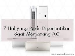 7 Hal Yang Perlu Diperhatikan Saat Memasang Ac Indonesia