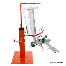 Hvlp Gravity Fed Paint Gun Holder 8400 30 Buy Online In Grenada At Grenada Desertcart Com Productid 66352274
