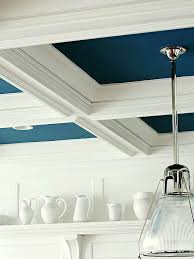 Six Problem Ceilings And How To Fix Them Blue Ceilings Ceiling Decor Home Remodeling