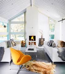 How To Set Up Your Living Room Without A Focus On The Tv Apartment Therapy