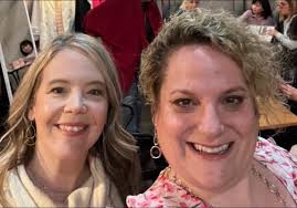 One more day until blondies fall fashion show