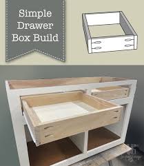 Maybe you would like to learn more about one of these? Drawer Box Plans Pretty Handy Girl