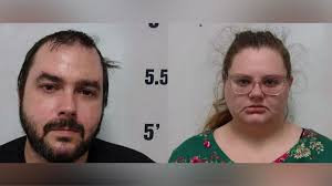 Poplar Bluff couple accused of child endangerment