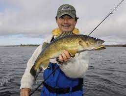 Swimming Lures For Walleyes In Fisherman Walleye Crappie Fishing Fishing Tips