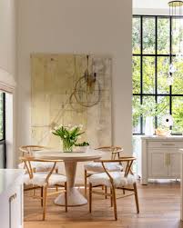 Dressing up your dining room for an upcoming fancy dinner party with this dining room lighting fixtures hanging. Timeless Clean Lined And Relaxed Interiors Decoholic