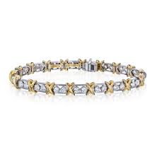 Great savings & free delivery / collection on many items. Top 10 Tiffany Diamond Bracelets Worth Your Money