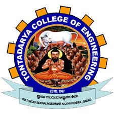 Tontadarya College of Engineering