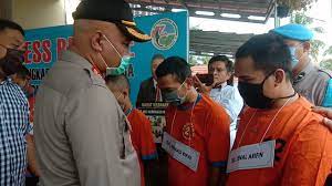 Pengakuan Pengedar Narkoba Dikendalikan Dari Lapas Jpnn Com