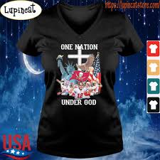 Learn more about the team's history and notable players in this article. Official Tampa Bay Buccaneers One Nation Under God American Flag Shirt Lupincatstore