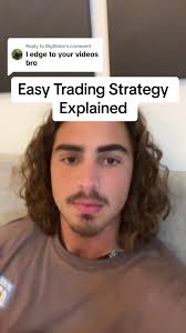 Easiest Trading Strategy