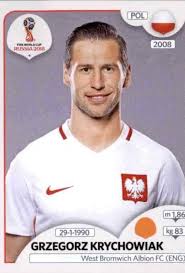 The latest tweets from grzegorz krychowiak (@grzegkrychowiak). Sticker 605 Polen Panini Wm 2018 World Cup Russia Grzegorz Krychowiak Sammelbilder Sammelsticker Sammeln Seltenes