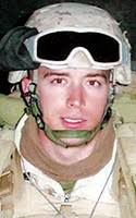 Sgt Nathaniel Shae “Nate” Rock (1979-2005)