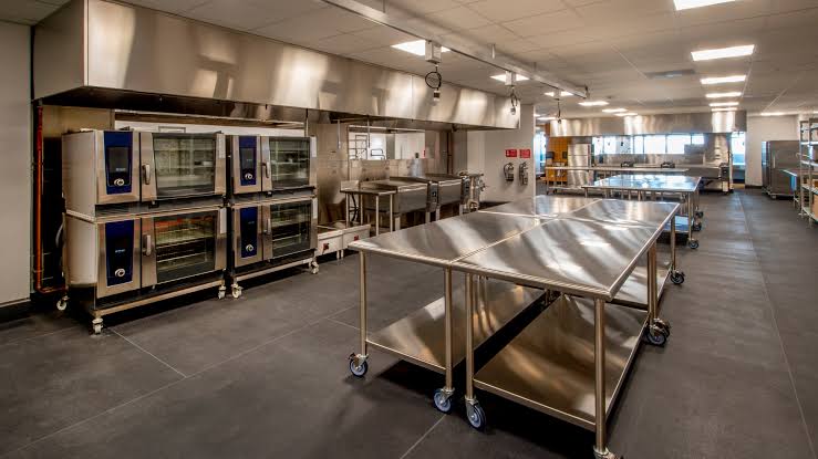 Cloud Kitchen