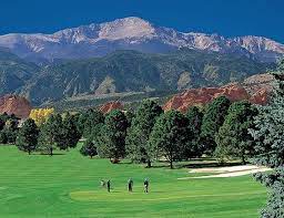 Colorado Springs Golf Resort Garden Of The Gods Club Golf Golf Resort In Colorado Golf Courses Golf Colorado Colorado Golf