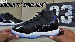 The 2016 jordan 11 space jam marks the third time that this iconic shoe. Jordan 11 Space Jam 2016 Vs 2009 Scoop208 Youtube