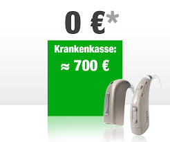 Nulltarif Und Kassenhorgerate Meinhoergeraet De