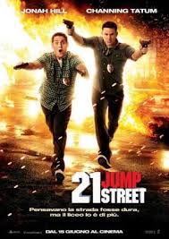 Jonah hill, channing tatum, brie larson and others. 21 Jump Street Streaming Film Hd Altadefinizione