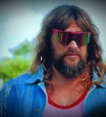 Garrett Close Up Minecraft