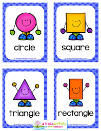 Shape Flash Cards Free Set Of 11 Colorful Happy Plane Shapes Scheduled Via Http Www Tai Preschool Flash Cards Shapes Preschool Printables Shapes Preschool