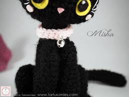 Amigurumi Pattern Halloween Kitten Misha Amigurumi Ve Kedi
