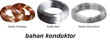 Postingan ini sekaligus untuk menuntaskan tunggakan tugas produktif pj8 saya. Sciences Bahan Konduktor Isolator Dan Semikonduktor