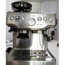 We did not find results for: Breville Coffee Espresso Machine Barista Express Bes870xl Tv Home Appliances Kitchen Appliances Coffee Machines Makers On Carousell
