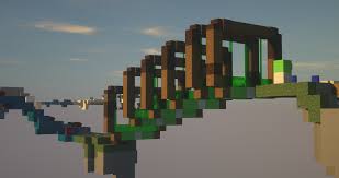 Minecraft Championship Practice Parkour Remake