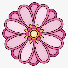 Free printable flower coloring pages! Imagination Pictures Of Flowers To Color Free Printables Flowers Printable Hd Png Download Transparent Png Image Pngitem