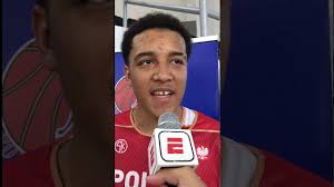 Location ulm, germany tweets 187 followers 798 following 132 account created. Jeremy Sochan 2019 Fiba U16 European Championship B Division Interview Youtube