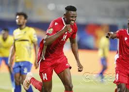 Summary of michael olunga incredible career to the top, from kenya to japan. Olunga Algeria Stood Head And Shoulders Above Us