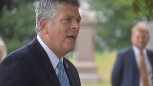 Darin LaHood votes against $1 trillion bipartisan infrastructure bill