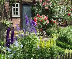 Gartengestaltung Ideen Und Planung Gartengestaltung Garten Cottage Garten