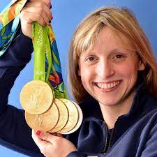 Katie ledecky, united states swimmer. 74vfpjkfl4gspm