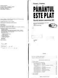 Pt 4 ore de angajare cat ai de paltiti pentru stat, ma refer la carte de munca, pensie, cas li se plateste pensie somaj ce li se plateste catre stat si cat? Thomas Friedman Pamantul Este Plat