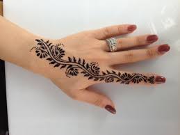 Simple and small henna tattoo designs and ideas for feet, hands, guys, girls, wrist, back and arms. 25 Latest Henna Tattoo Design We Need Fun