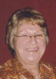 Cecilia Theresa (nee Doucette) Gaudet