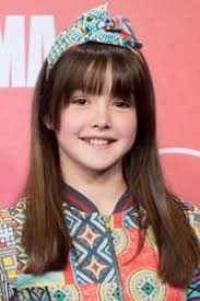 Fan Casting Luna Fulgencio as Sally Baines in Back to the Future Remake