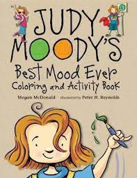 Probably the shortest human being the in whole word, including alaska and hawaii.' Judy Moody S Best Mood Ever Coloring And Mcdonald Megan 9780763657079