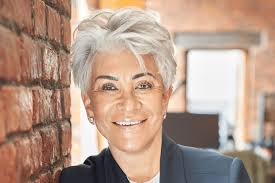 Liz Taylor: business leader, events guru, speaker and author