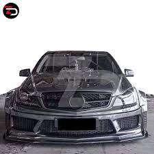 Finally, mercedes aftermarket parts are usually less expensive than oem parts, and much less than genuine parts making them an excellent value that is comparable in quality and performance. Robot Style Body Kit With Front Fender Rear Fender Widening Bumper For Mercedes C Class W204 C63 C260 C180 View C300 C200 Wide Body Kit Zd Product Details From Guangzhou Zhidao Trading