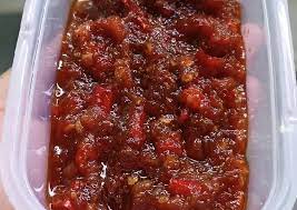 Rebus cabe merah dan cabe rawit sampai lunak ( untuk mempercepat pengulekan). Resep Rahasia Sambal Terasi Untuk Rawon